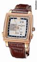 Ulysse Nardin Quadrato Dual Time Perpetual Rose Gold