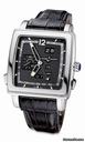 Ulysse Nardin Quadrato Dual Time Perpetual White Gold
