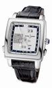 Ulysse Nardin Quadrato Dual Time Perpetual White Gold