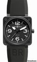 Bell & Ross BR 01-92 Automatic Carbon