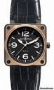 Bell & Ross BR 01-92 Automatic Pink Gold and Carbon