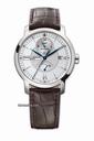 Baume & Mercier Classima Executives Contemporary Large Dual Time