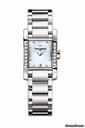 Baume & Mercier Diamant Stainless Steel