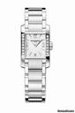 Baume & Mercier Diamant Stainless Steel