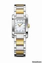 Baume & Mercier Diamant Two-Tone