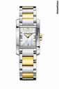 Baume & Mercier Diamant Two-Tone