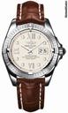 Breitling Cockpit Stainless Steel