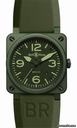 Bell & Ross BR 03-92 Automatic Military Ceramic