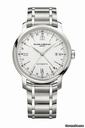 Baume & Mercier Classima Executives Contemporary Extra Large Dual Time