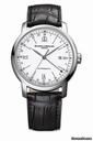 Baume & Mercier Classima Executives Contemporary Extra Large Dual Time
