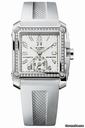 Baume & Mercier Hampton Square Extra Large Dual Time