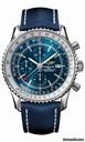 Breitling Navitimer World Stainless Steel