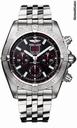Breitling Blackbird Red Strike