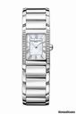 Baume & Mercier Hampton Classic Small Cuffwatch