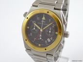 IWC Ingenier Chrono Alarm Reference 3805