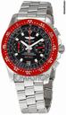 Breitling Skyracer Raven Black Dial Chronograph Mens Watch A2736303-B823SS