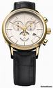 Maurice Lacroix Les Classiques Phase de Lune Chro Neu Box & Papiere ink MwSt
