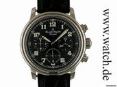 Blancpain Leman Flyback Automatic Chronograh Faltschlie e 38mm