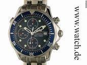 Omega Seamaster Chrono Diver 300 Automatik 41mm