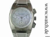 Bulgari Ergon Automatic Chronograph Diamond 43x35mm