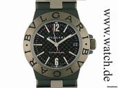Bulgari Diagono Lady Titanium 32mm