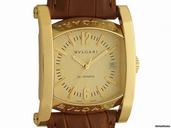 Bulgari Assioma 18kt Gelbgold 44x35mm