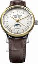 Maurice Lacroix Les Classiques Phase de Lune Automatique Neu ink MwSt