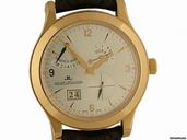Jaeger-LeCoultre Master Control 8 Jours Reserve de Marche 18kt Rosegold 42mm