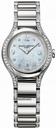 Baume & Mercier Ilea mit Diamanten NEU incl MWST mit Box+Papieren