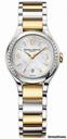 Baume & Mercier Ilea mit Diamanten NEU incl MWST mit Box+Papieren