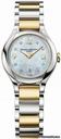 Baume & Mercier Ilea mit Diamanten NEU incl MWST mit Box+Papieren