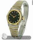 Ebel Ladies Classic Wave