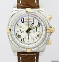 Breitling Chronomat 44 NEU incl MWST Box+Papieren