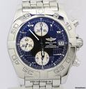 Breitling Galactic Chrono  NEU incl MWSTmit B+P