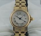 Breguet Ladies Marine 18K Yellow Gold / Yellow Gold 26MM