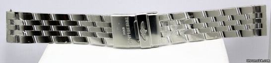 Breitling Stahlband Pilot NEU incl MWST