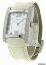 Ebel Brasilia Stainless Steel diamonds pearl dial MOB Quartz