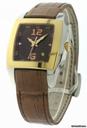 Chopard Two O Ten Lady Quartz Gold Steel Leder