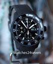 IWC Aquatimer Galapagos Chronograph Limited Production Model 376705