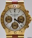 Bulgari Diagono Chrono
