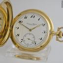 IWC savonette/huntercased  pocket watch