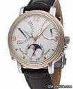 Maurice Lacroix Masterpiece Lune Retrograde Manuel /D.S.R. NEW