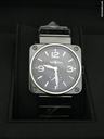 Bell & Ross Lady Diamonds Black Ceramic Diamonds