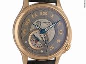 Chopard L.U.C. Tech Twist Rosegold Limitiert 41mm