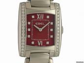 Ebel Brasilia Lady Diamond 34x28mm