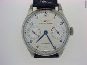 IWC Portoghese 7 Giorni Di Carica Iw500107