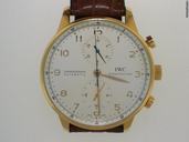IWC Portoghese Cronografo Iw371402
