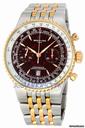 Breitling MontBrillant Legende Navitimer Watch C2334021-Q549SS