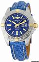 Breitling Galactic 41 Blue Dial Watch B49350L2-C809BLZD