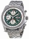 Breitling Bentley GT Automatic Chronograph Mens Watch A1336212-L503SS